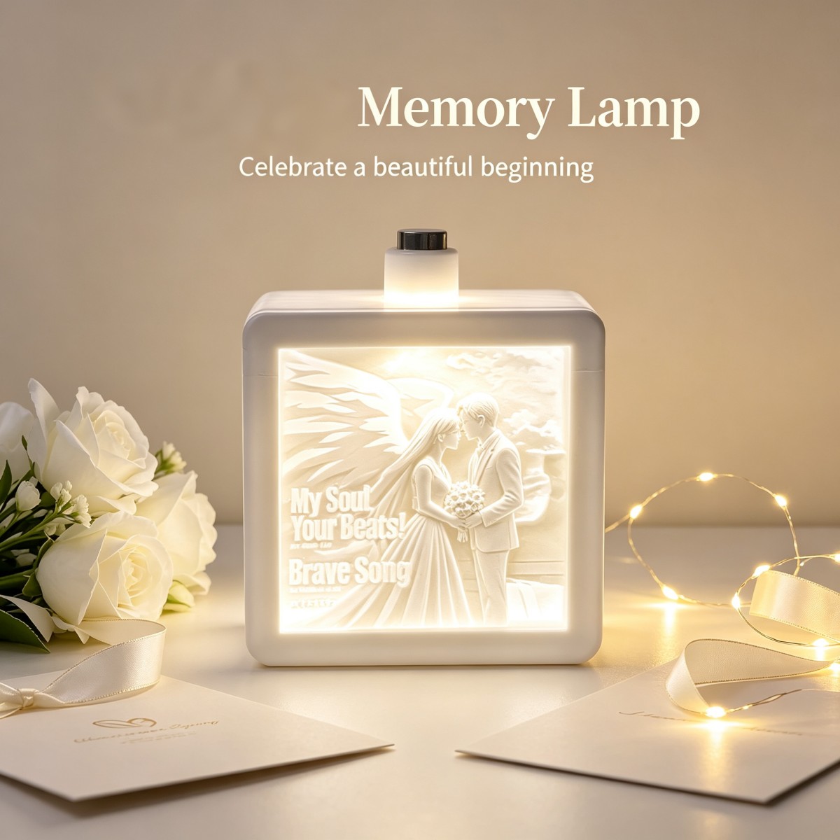 Personalized 3D Printed Custom - đánh giá và giá Lighting Christmas Decor