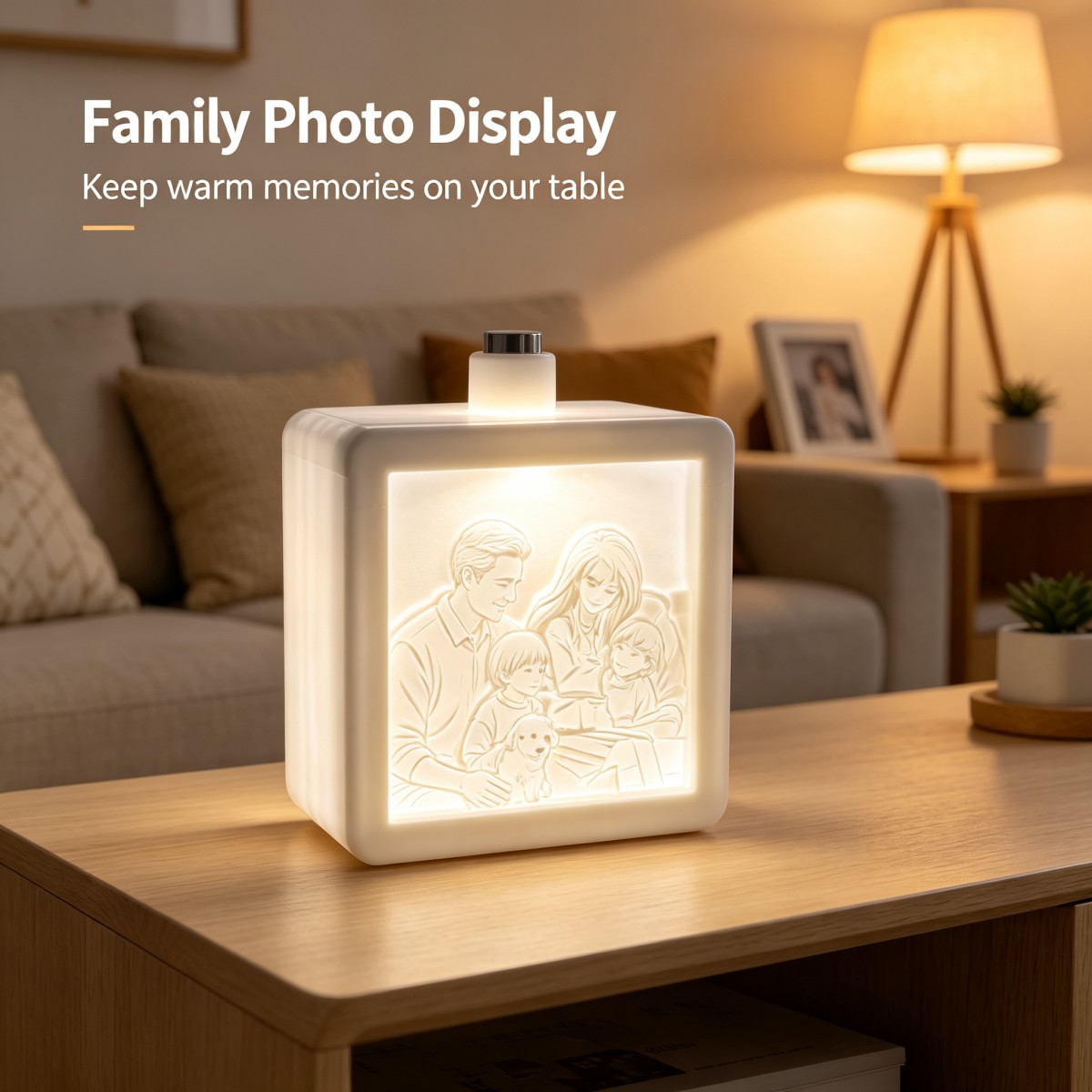 Personalized 3D Printed Custom - đánh giá và giá Lighting Christmas Decor
