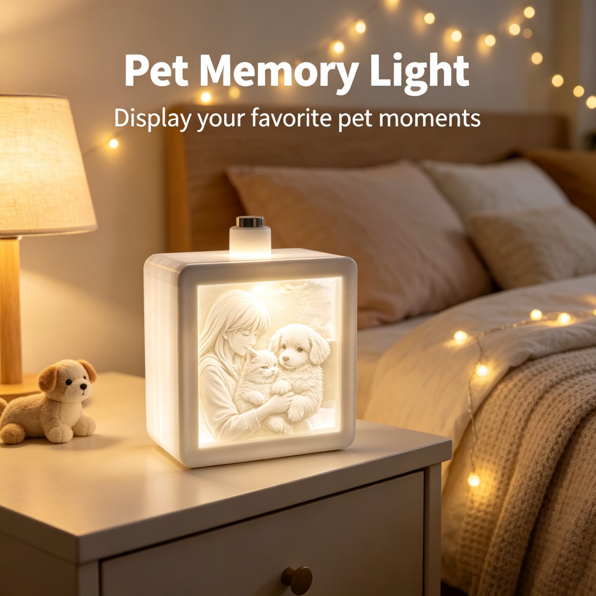 Personalized 3D Printed Custom - đánh giá và giá Lighting Christmas Decor