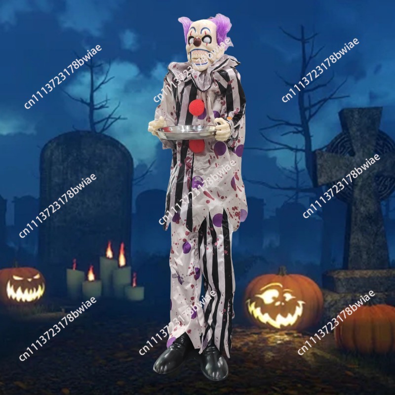 Halloween outdoor decorations  - đánh giá và giá Up Lighting Decor