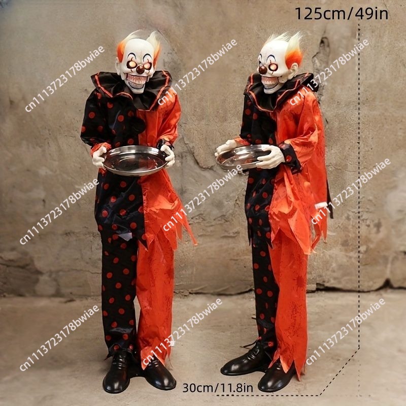 Halloween outdoor decorations  - đánh giá và giá Up Lighting Decor