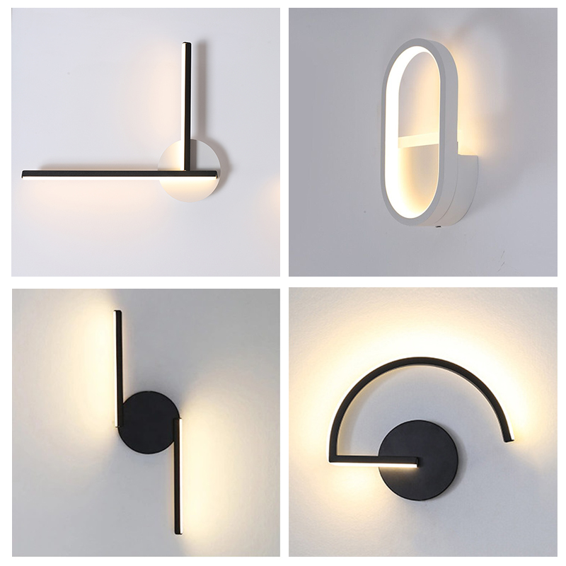 Modern Nordic LED Wall Lamp, M - đánh giá và giá Decor Lighting Lamps