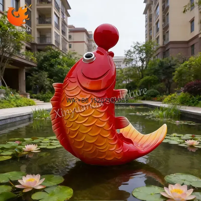 Wmwmnu for Light Up Koi Fiberg - đánh giá và giá Up Lighting Decor