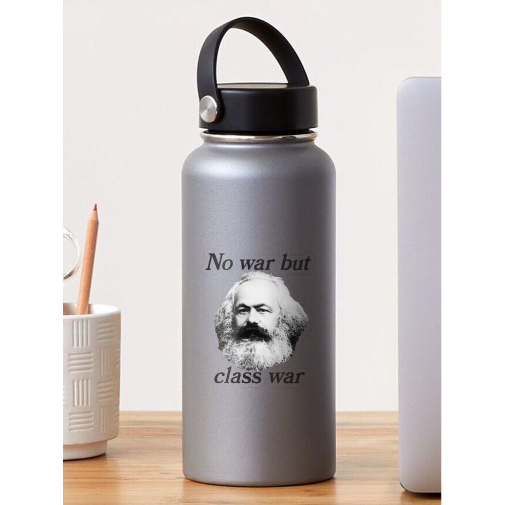 No War but Class War Marx Stic - đánh giá và giá Lighting Mcqueen Bedroom Decor