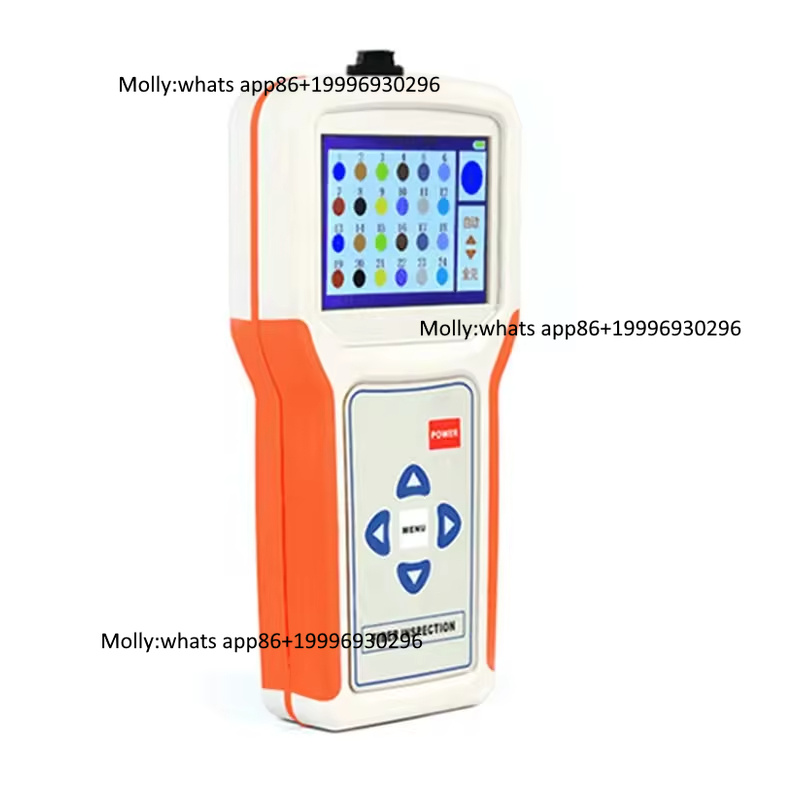 MPO VFL Red Light Meter Fiber  - đánh giá và giá Lighting Visual