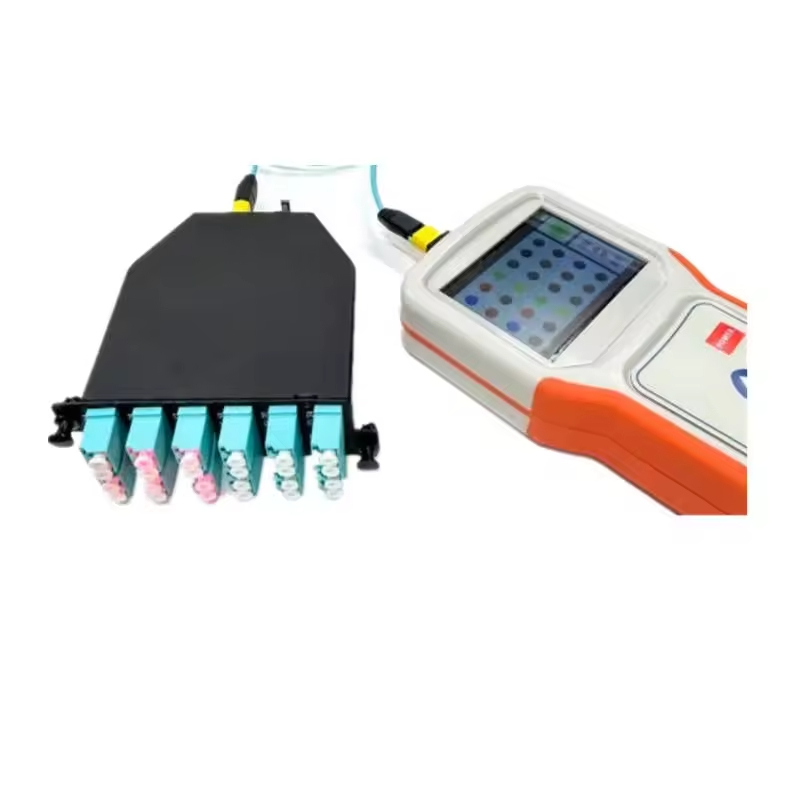 MPO VFL Red Light Meter Fiber  - đánh giá và giá Lighting Visual