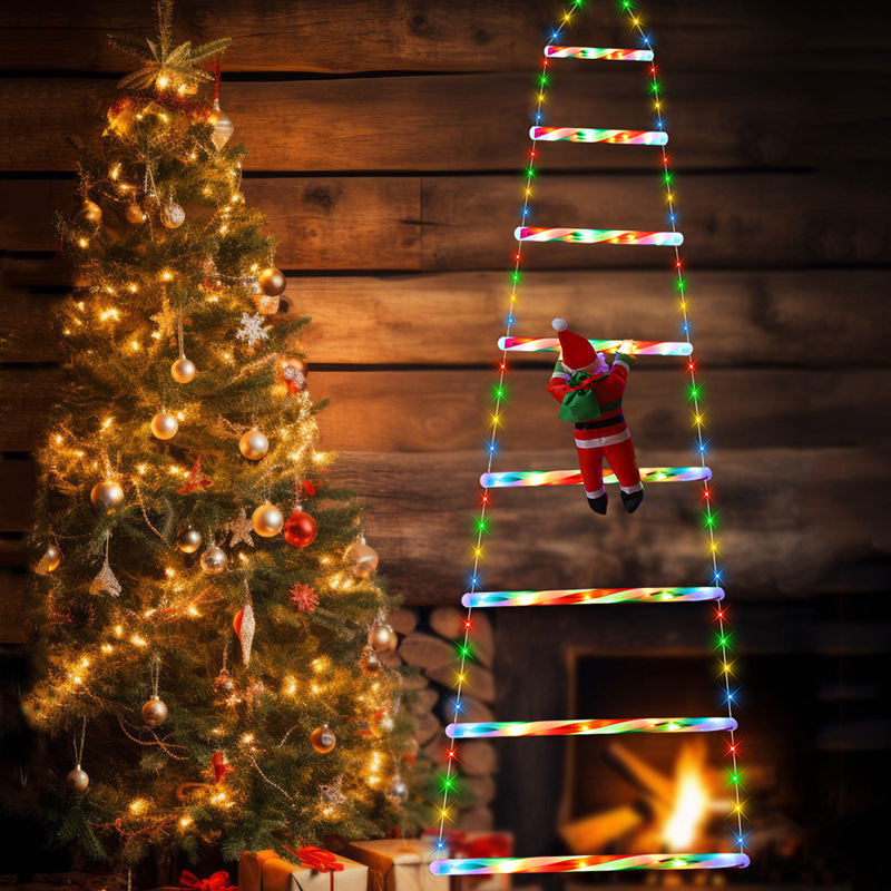 Christmas Decorative Lights LE - đánh giá và giá Lighting Christmas Decor