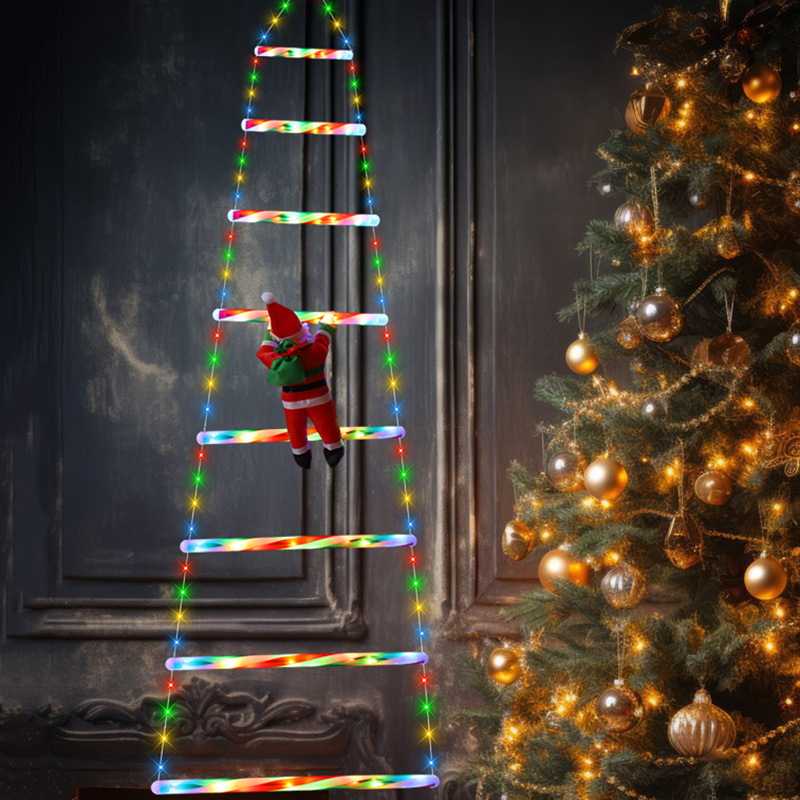 Christmas Decorative Lights LE - đánh giá và giá Lighting Christmas Decor