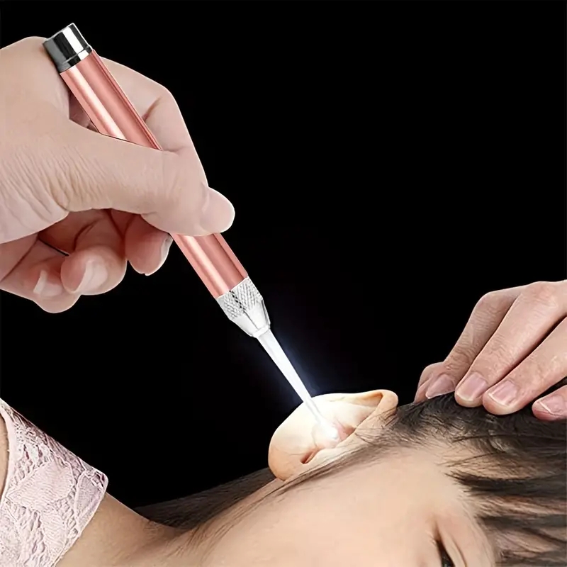 Stainless Steel Luminous Ear S - đánh giá và giá Lighting Visual